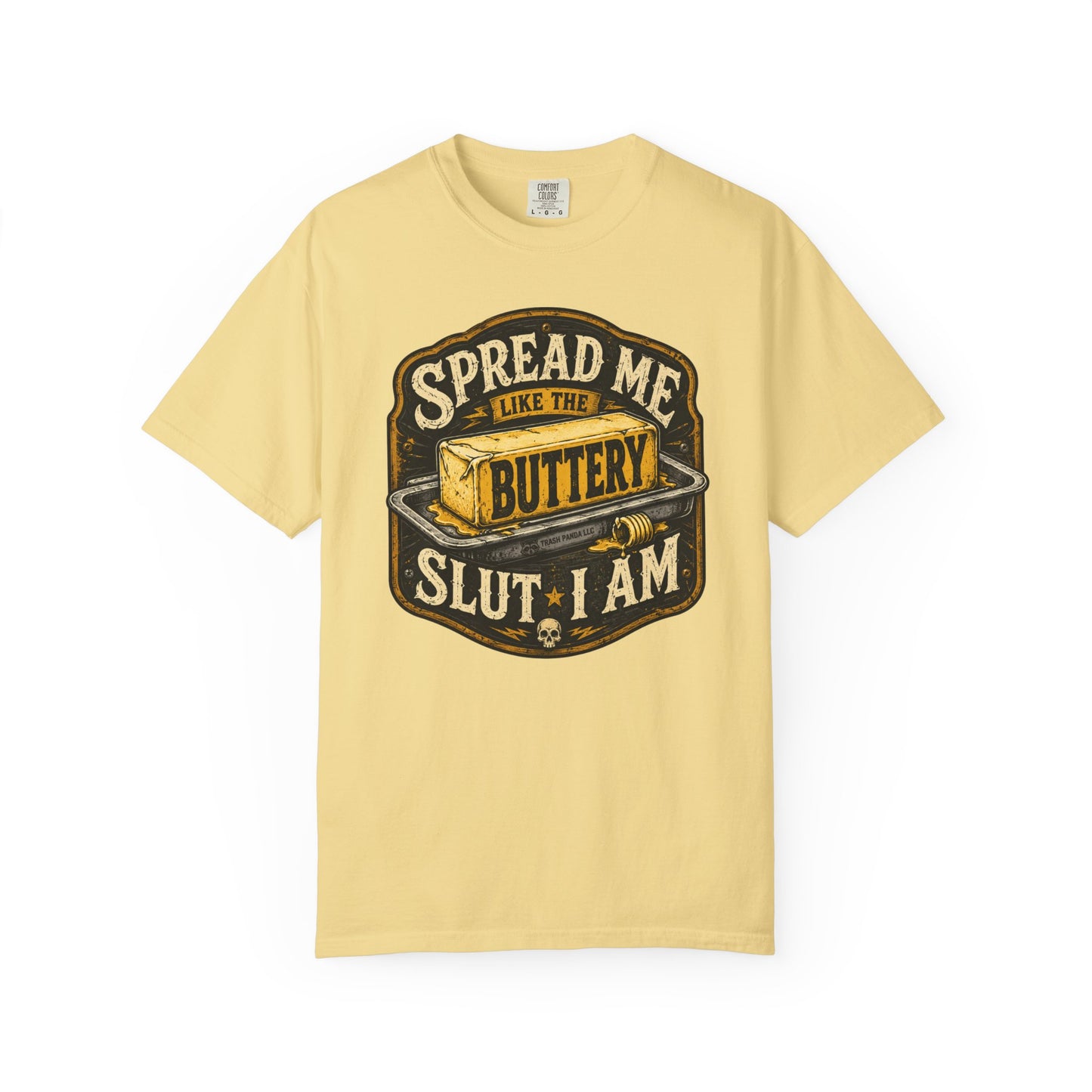 Buttery Comfort Colors T-shirt