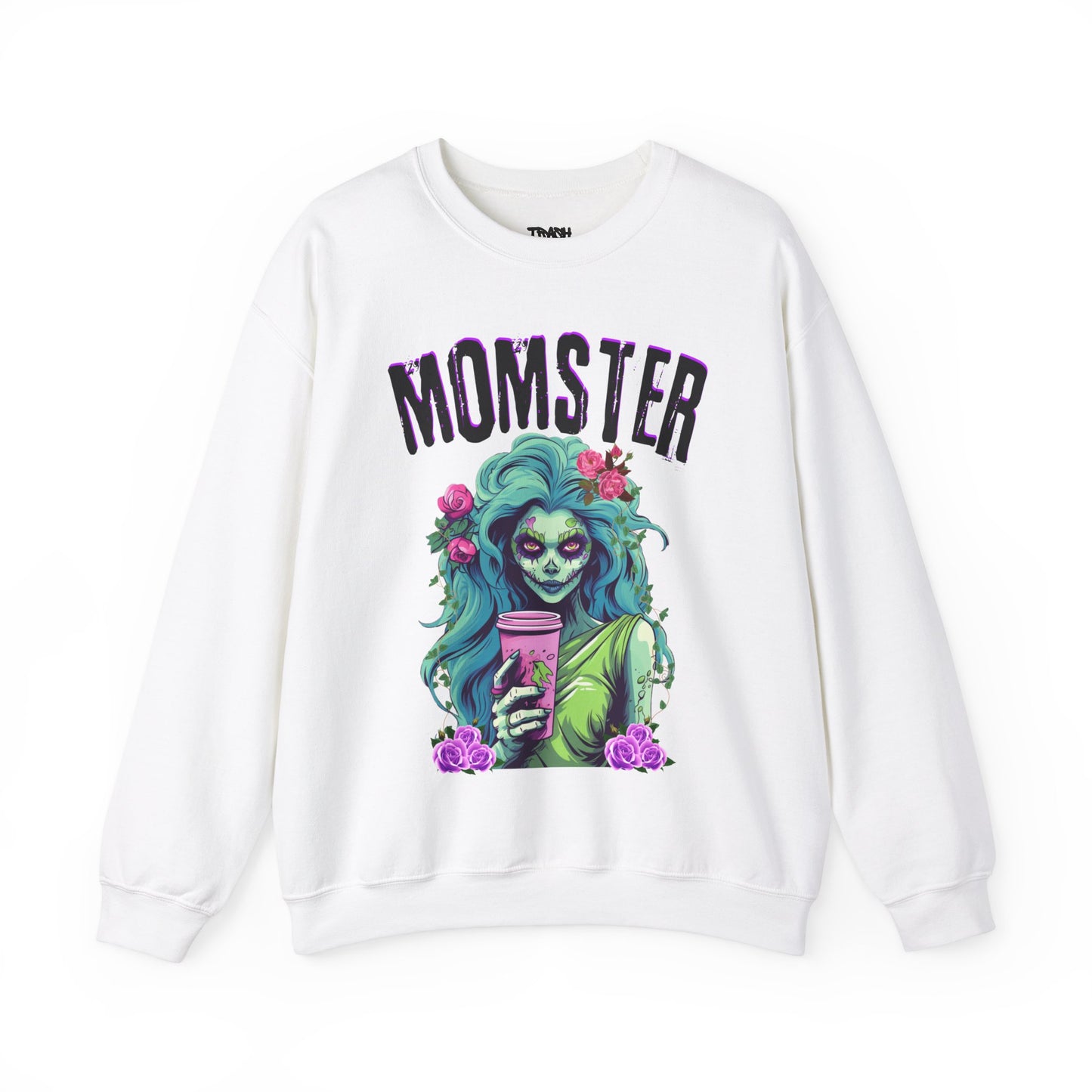 Momster Unisex Heavy Blend™ Crewneck Sweatshirt