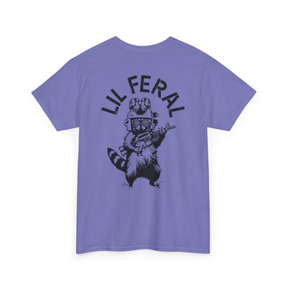 Lil Feral Unisex Heavy Cotton Tee