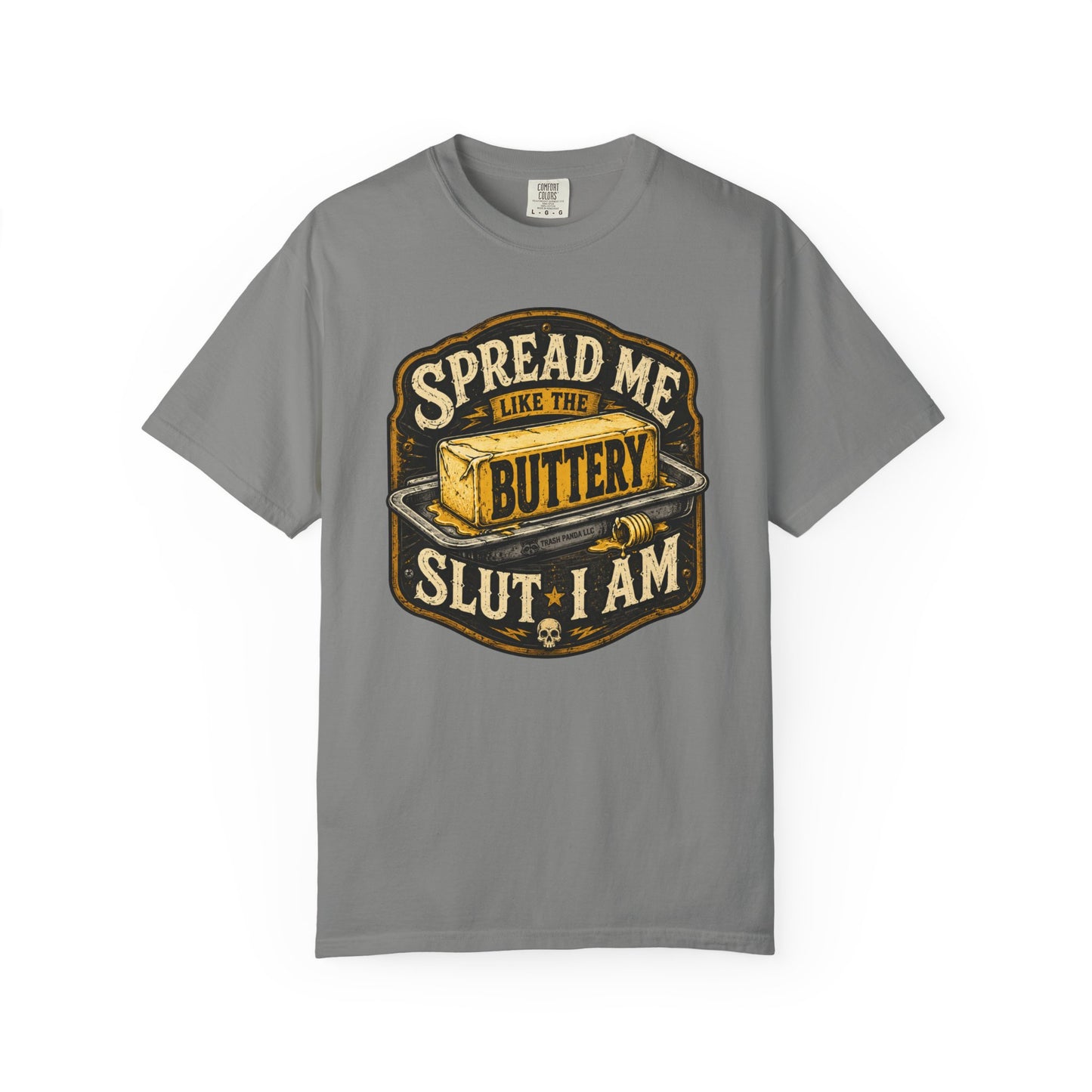 Buttery Comfort Colors T-shirt