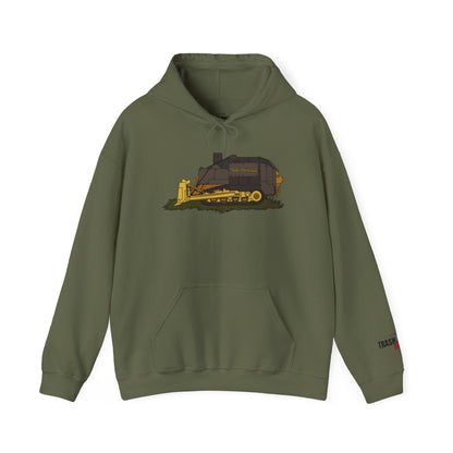 Killdozer Unisex Heavy Blend™ Hooded Sweatshirt