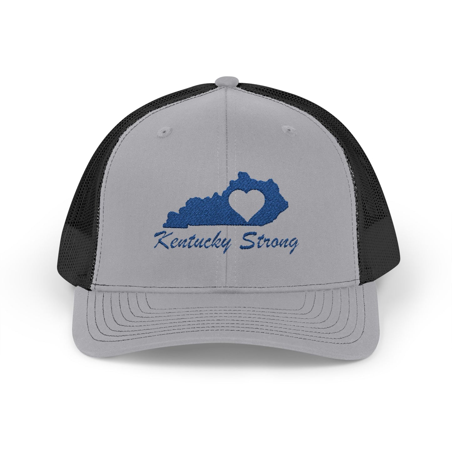 Kentucky Strong Richardson 112 Snapback Trucker Cap