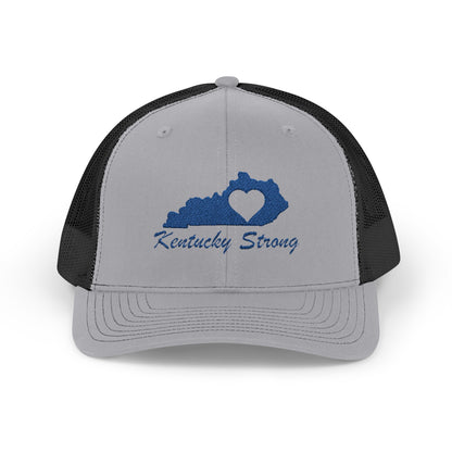 Kentucky Strong Richardson 112 Snapback Trucker Cap