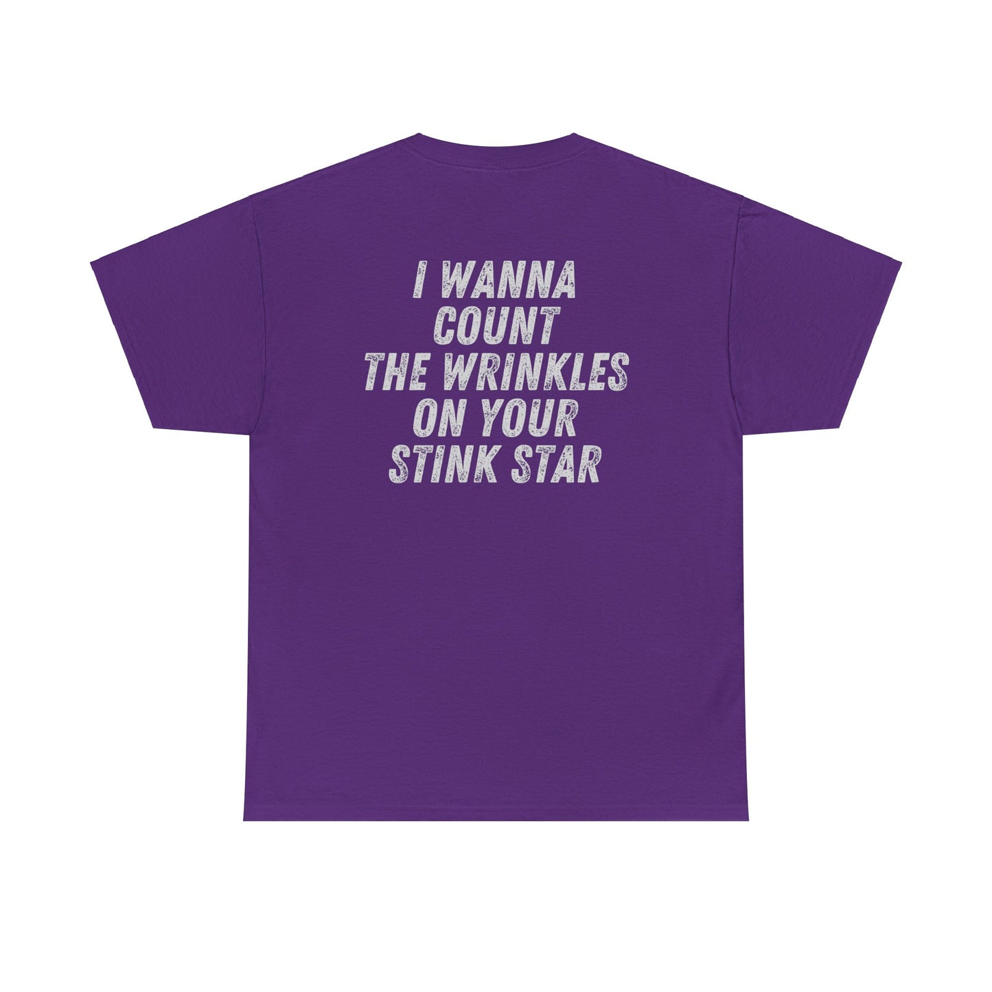 STINK STAR Unisex Heavy Cotton Tee