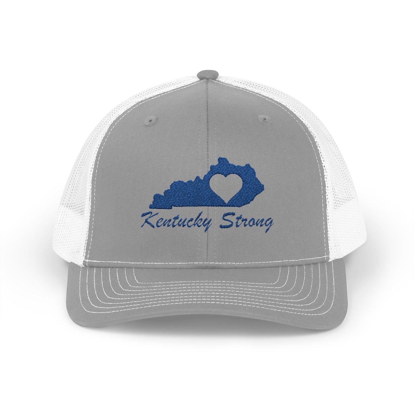 Kentucky Strong Richardson 112 Snapback Trucker Cap
