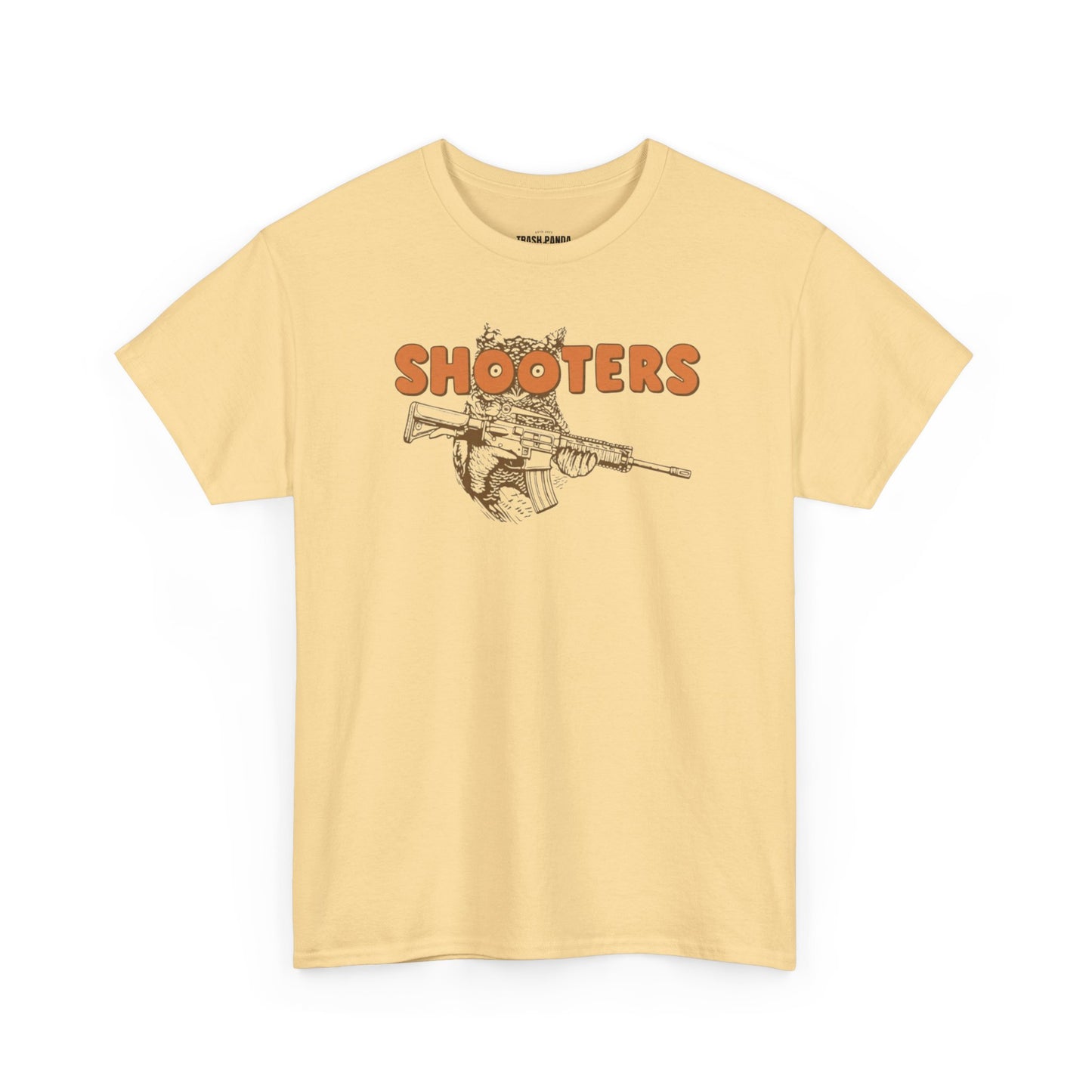 Shooters Unisex Heavy Cotton Tee
