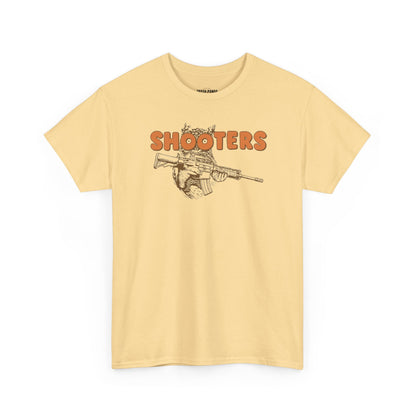 Shooters Unisex Heavy Cotton Tee