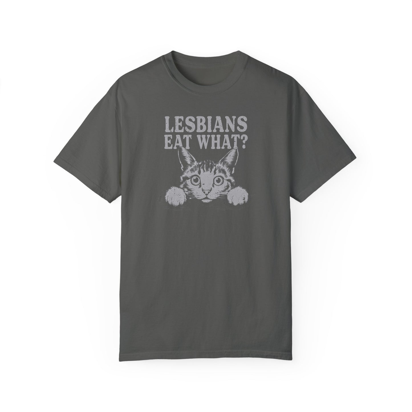 Eat What? Comfort Colors Unisex T-shirt