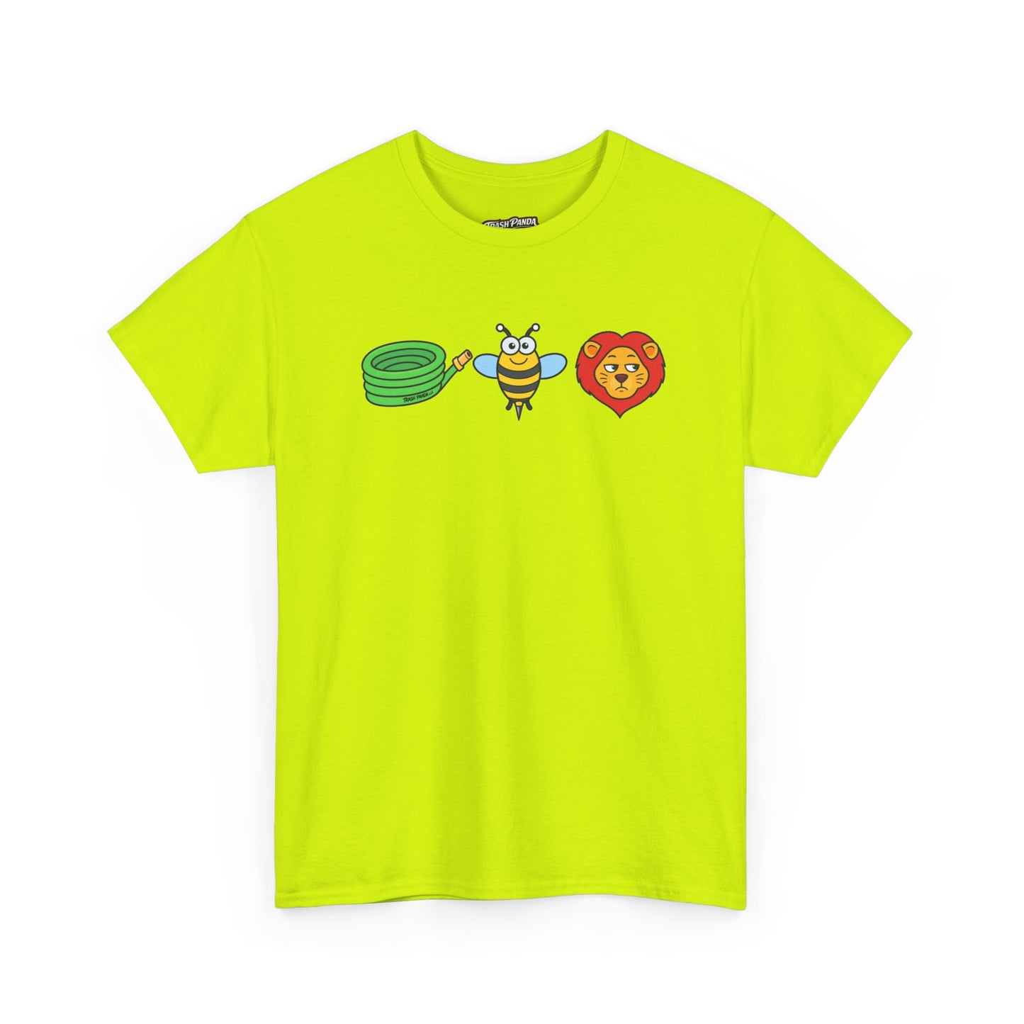 Hose Bee Lion Cotton Tee