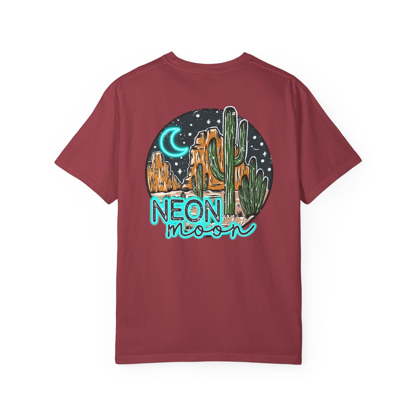Neon Moon Comfort Colors T-shirt