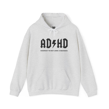 AD/HD Highway To Squirrel Unisex Heavy Blend™ Hooded Sweatshirt