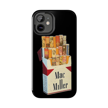 Mac Miller Vintage 90s Tough iPhone Cases