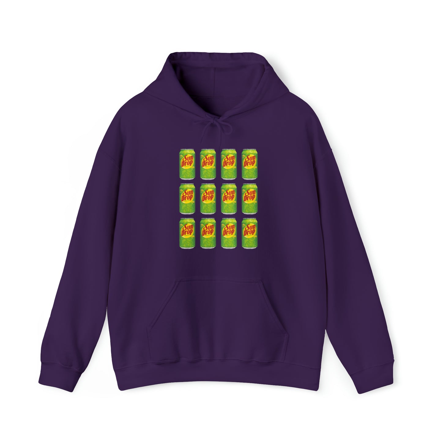 Sun Drop Unisex Heavy Blend™ Hooded Sweatshirt