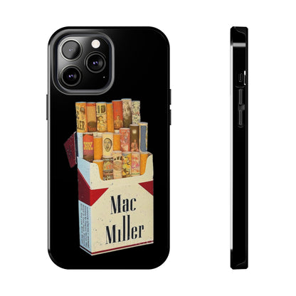 Mac Miller Vintage 90s Tough iPhone Cases