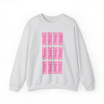 Alani Pink Sweatshirt Unisex Heavy Blend™ Crewneck Sweatshirt