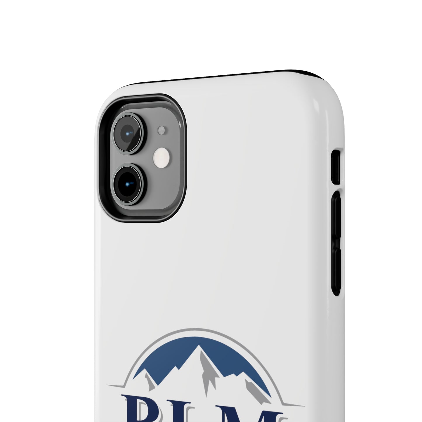 BLM Busch Tough iPhone Cases