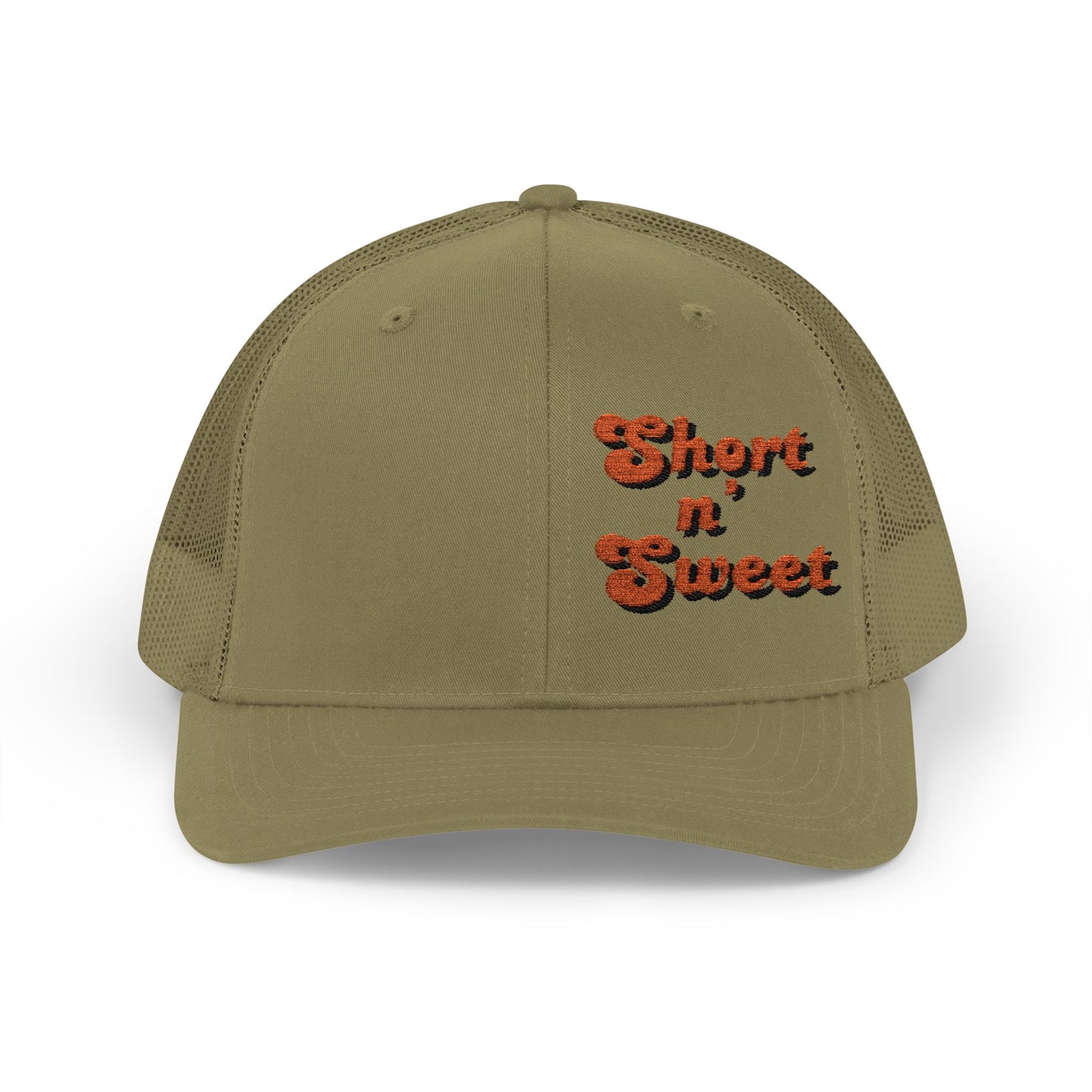 Short N' Sweet Richardson 112 Snapback Trucker Cap