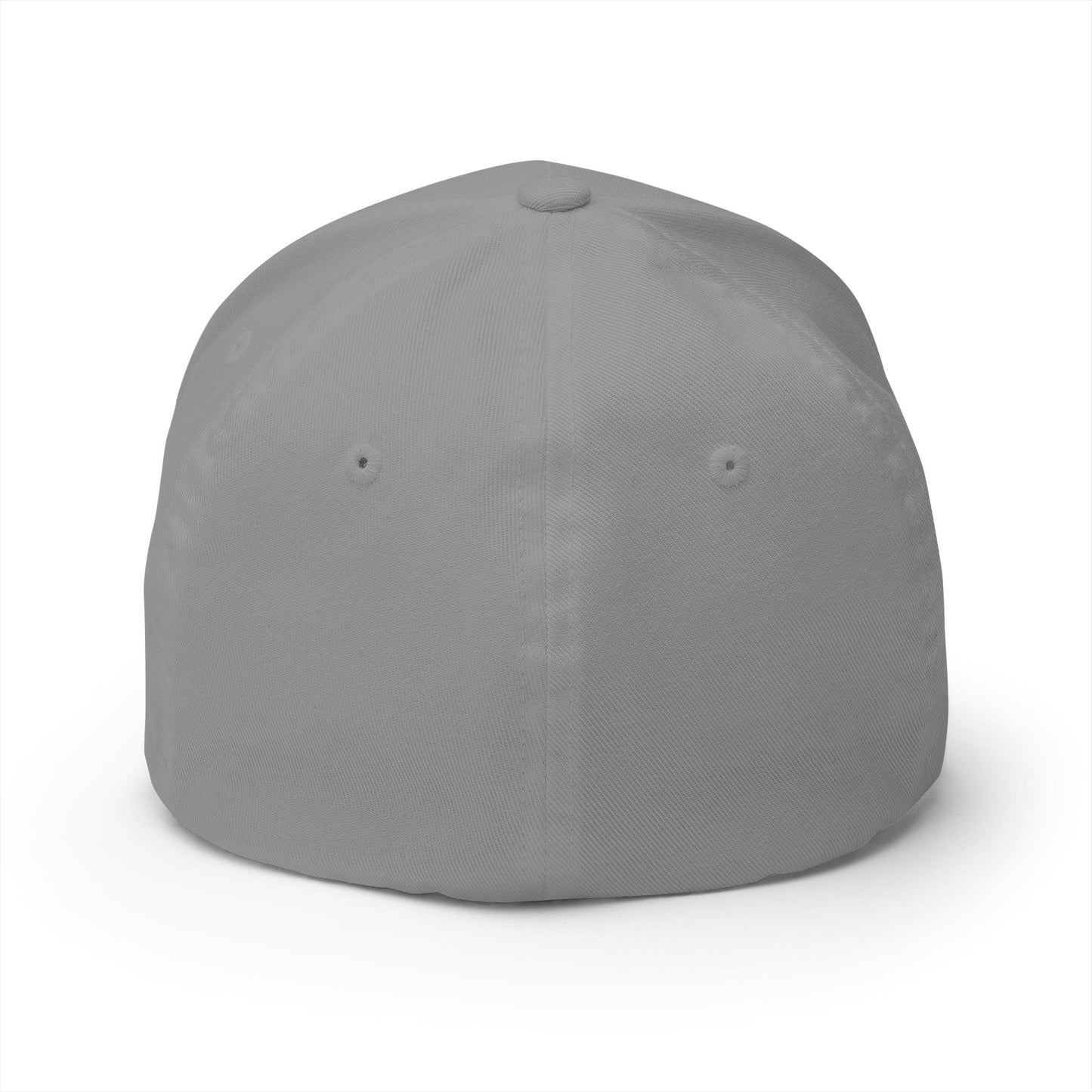 Hose Bee Lion Flex Fit Closed-Back Structured Cap (Embroidery)