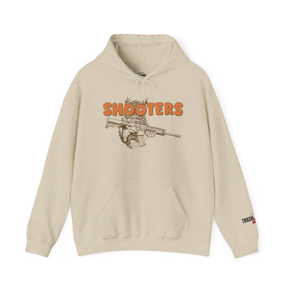 Shooters Unisex Heavy Blend™ Hooded Sweatshirt