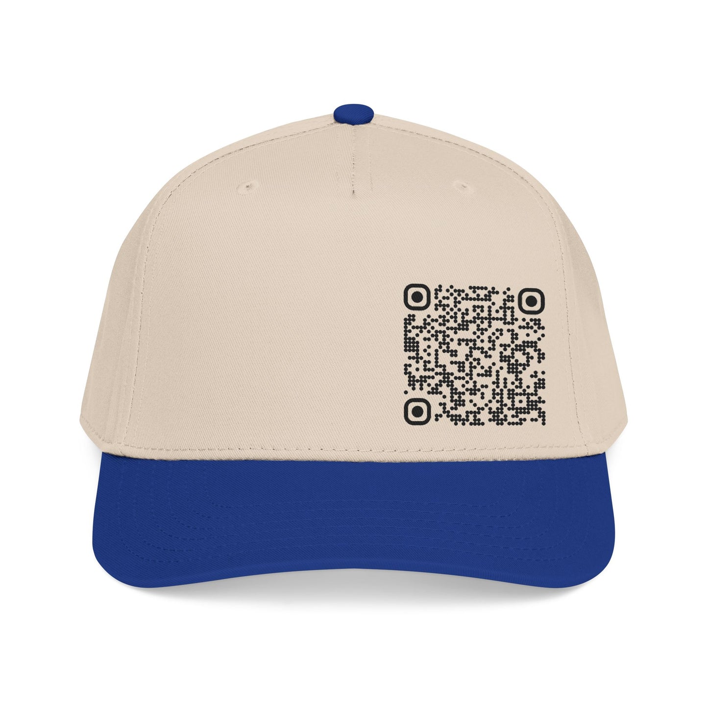 Show Me Them T's Mid Profile Baseball Cap (Printed)