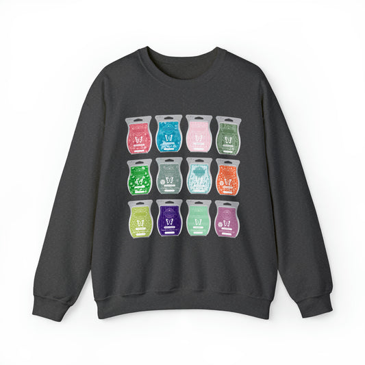 Sentsy Sweatshirt Unisex Heavy Blend™ Crewneck Sweatshirt