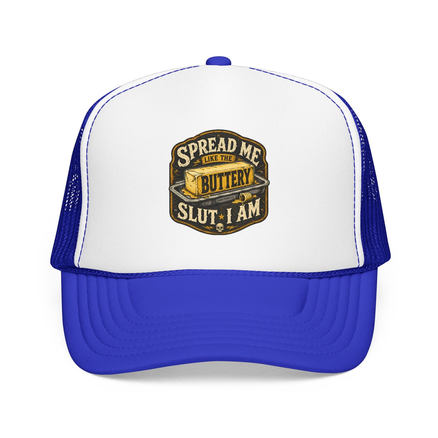 Spread Buttery Foam Trucker Hat (Printed)