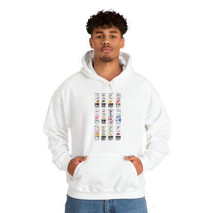 Celcius Unisex Heavy Blend™ Hooded Sweatshirt