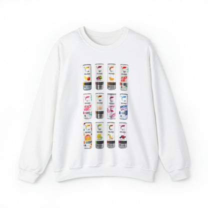 Celcius Sweatshirt Unisex Heavy Blend™ Crewneck Sweatshirt