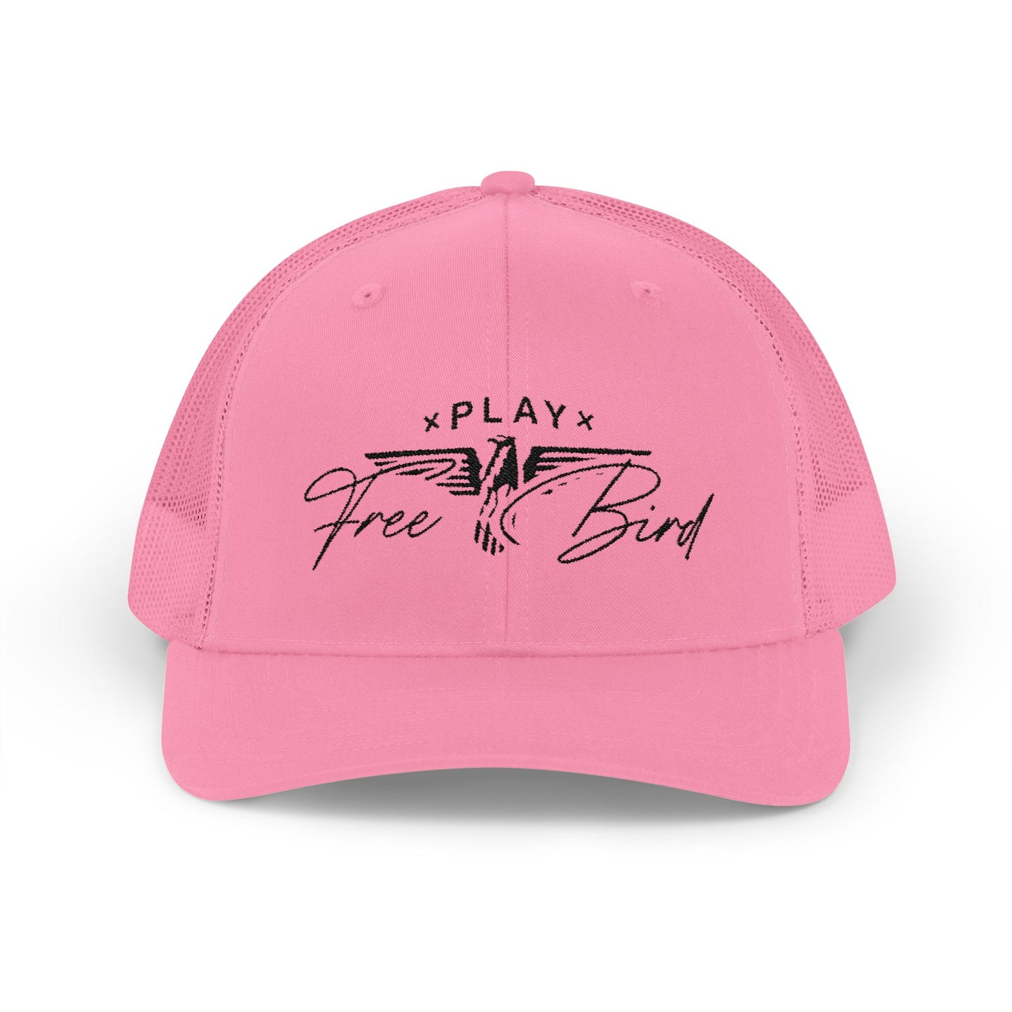 Free Bird Snapback Trucker Cap