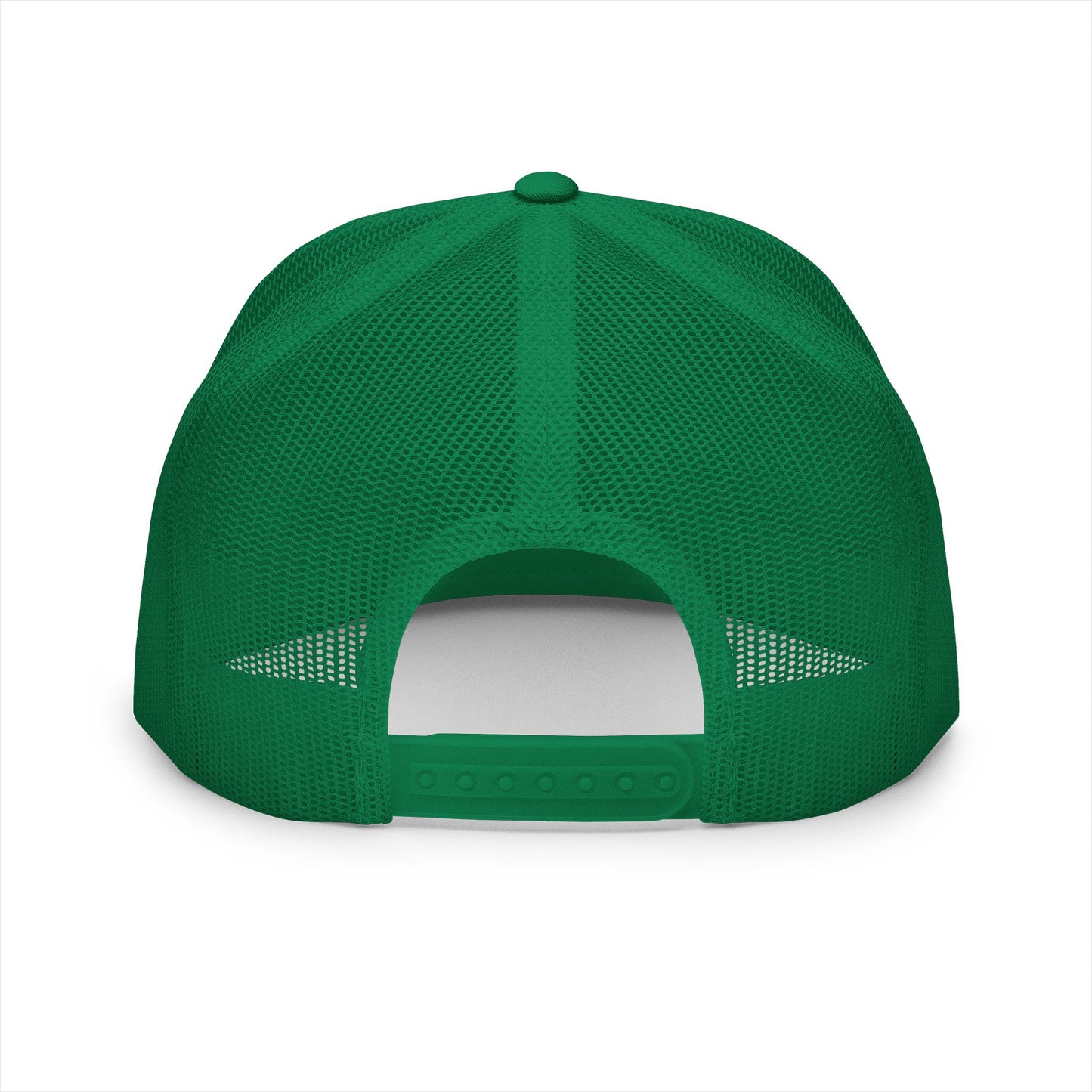 On My Momma 5 Panel Trucker Cap (Printed)