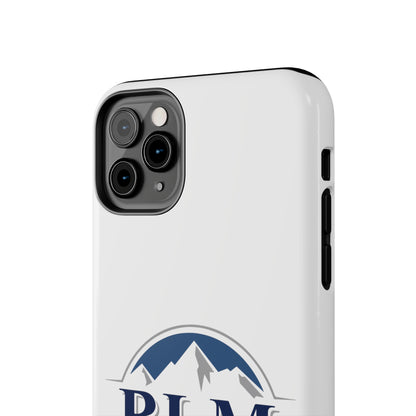 BLM Busch Tough iPhone Cases