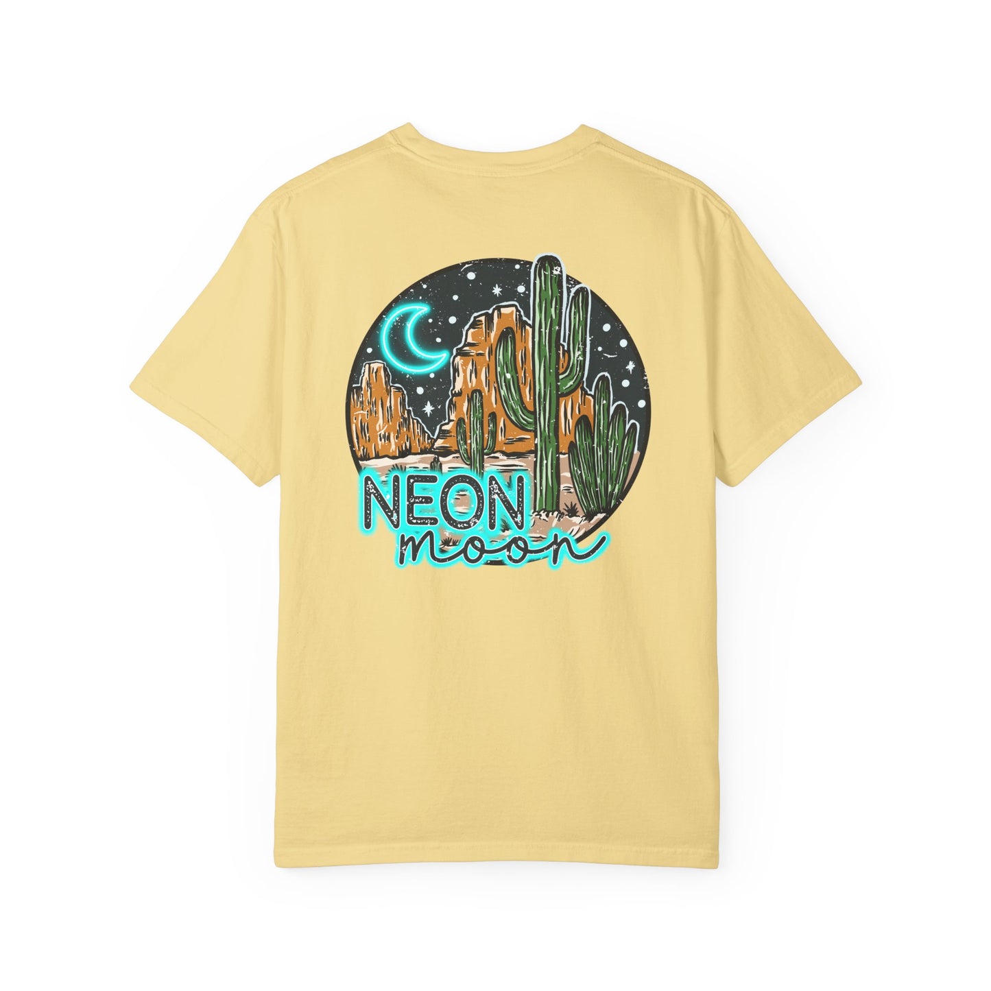 Neon Moon Comfort Colors T-shirt