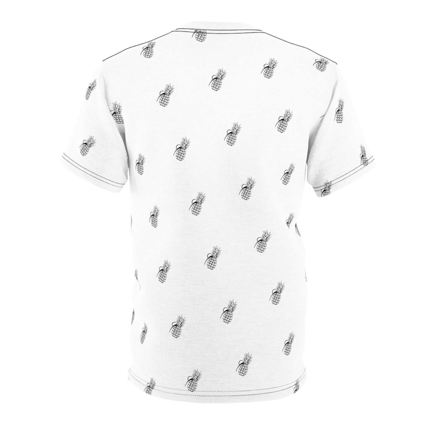 Pineapple Grenada Unisex Cut & Sew Tee (AOP)