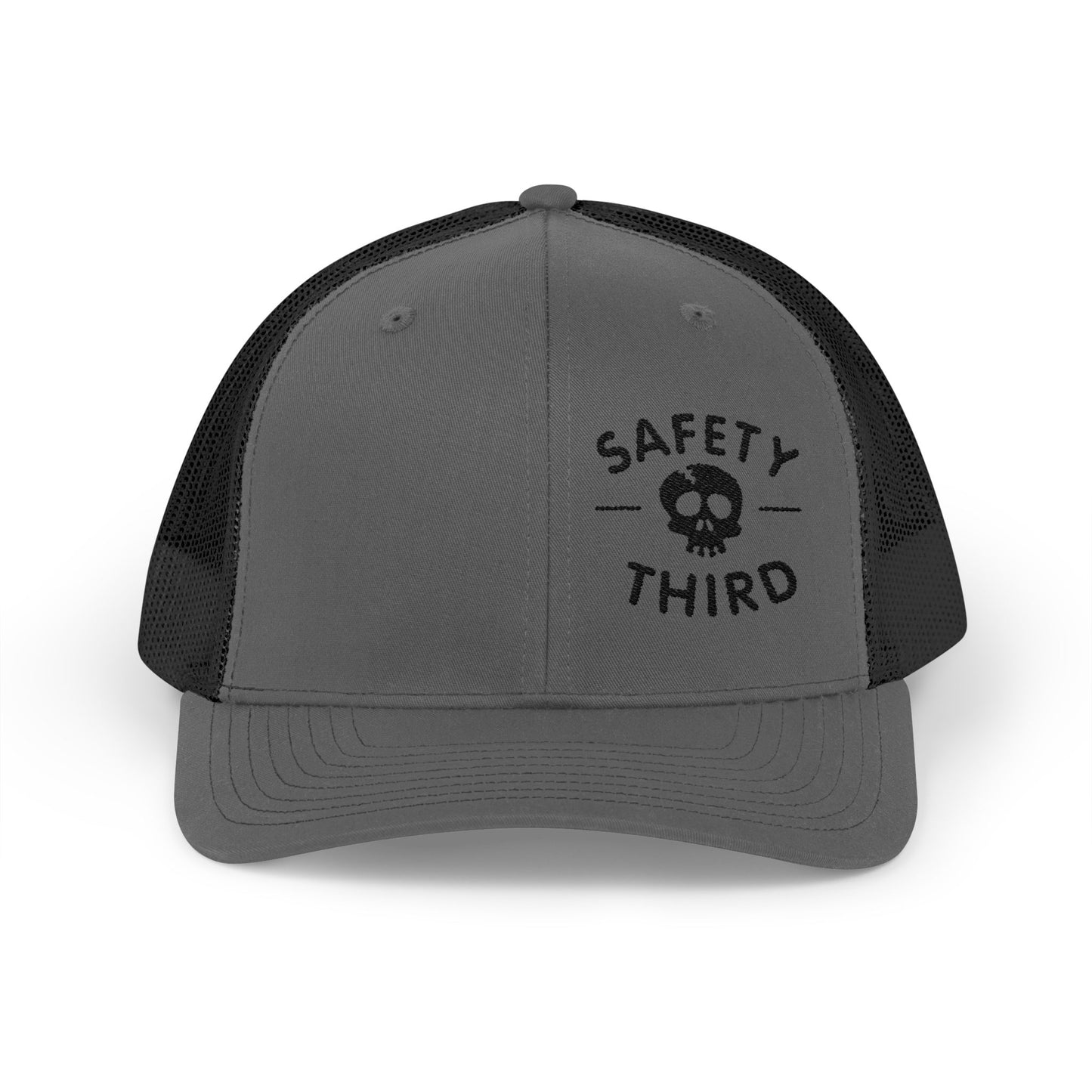 Safety Third Richardson 112 Snapback Trucker Cap