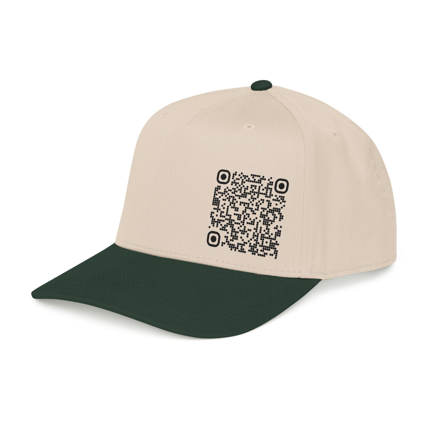 Show Me Them T's Mid Profile Baseball Cap (Printed)