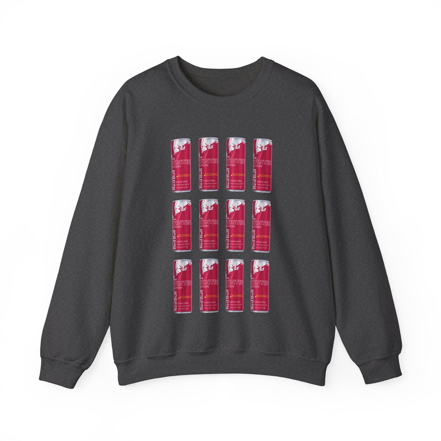 Redbull Pear Cinnamon Sweatshirt Unisex Heavy Blend™ Crewneck Sweatshirt