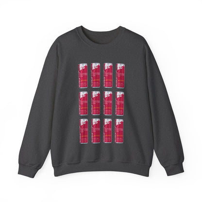 Redbull Pear Cinnamon Sweatshirt Unisex Heavy Blend™ Crewneck Sweatshirt