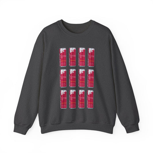 Redbull Pear Cinnamon Sweatshirt Unisex Heavy Blend™ Crewneck Sweatshirt