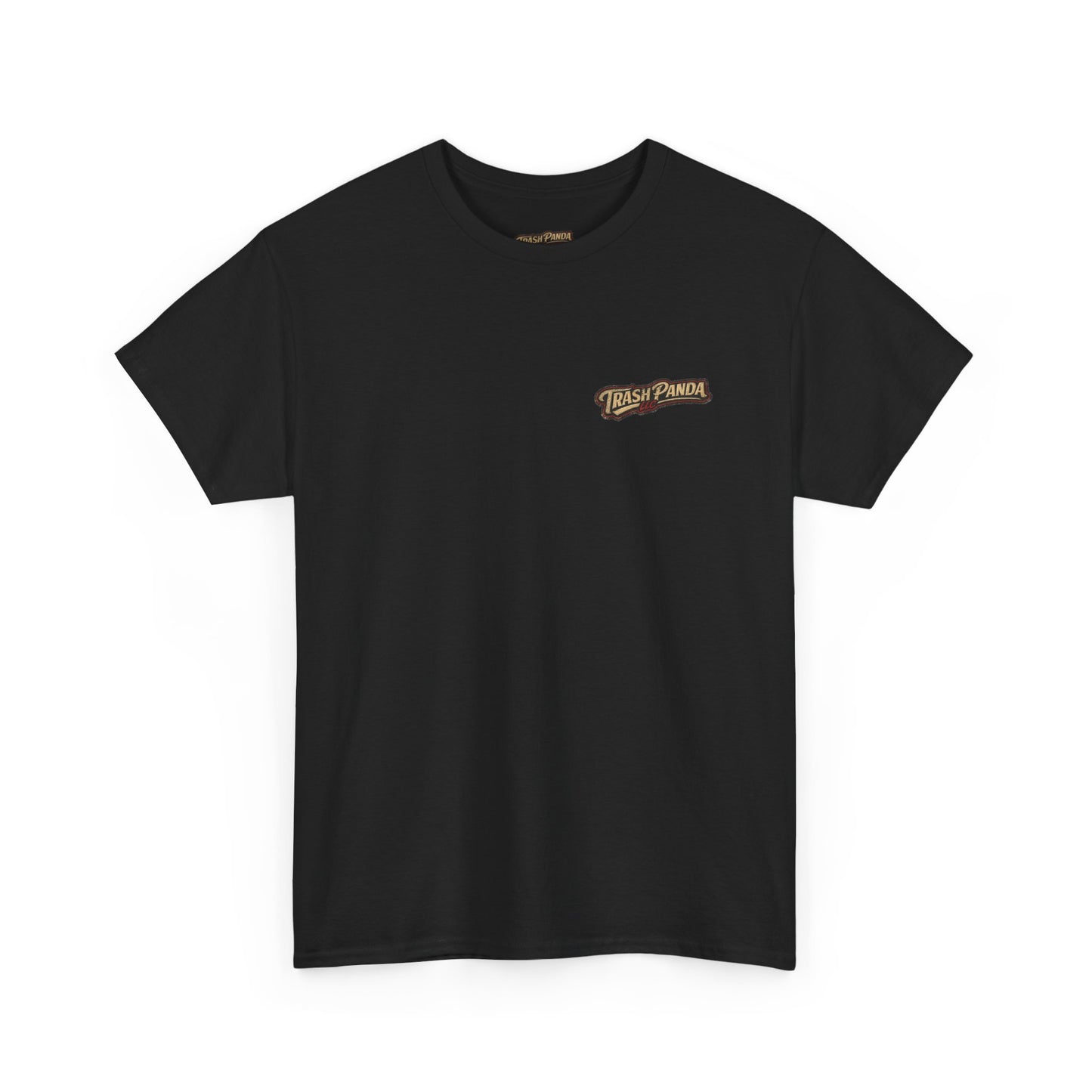 On My Momma Heavy Cotton Tee