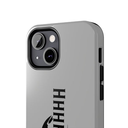 Buschhhhh Tough iPhone Cases