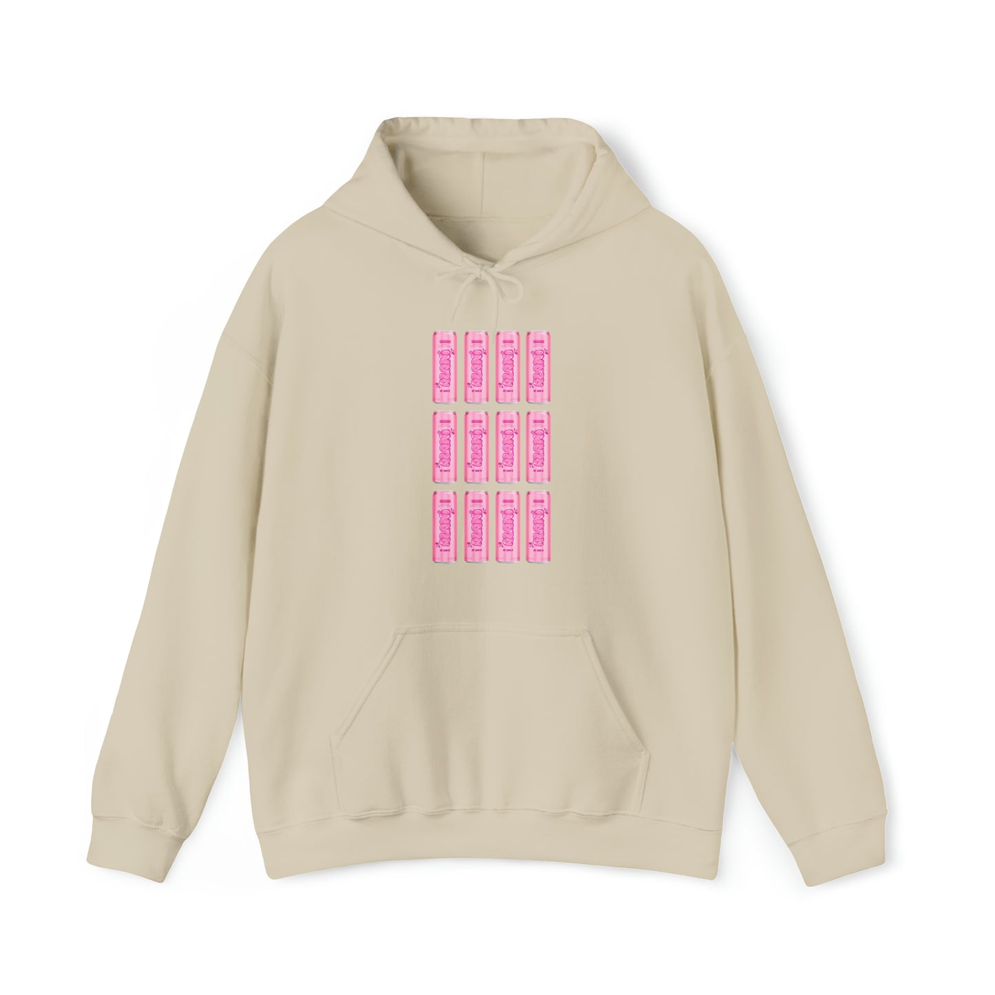 Alani Pink Unisex Heavy Blend™ Hooded Sweatshirt