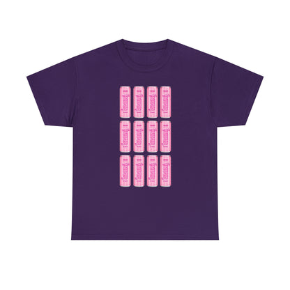 Alani Pink Unisex Heavy Cotton Tee