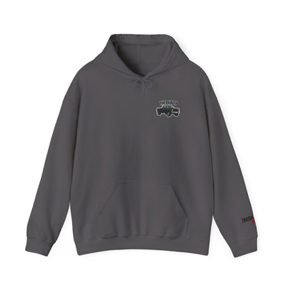 D Mathews Dually Unisex Heavy Blend™ Hooded Sweatshirt