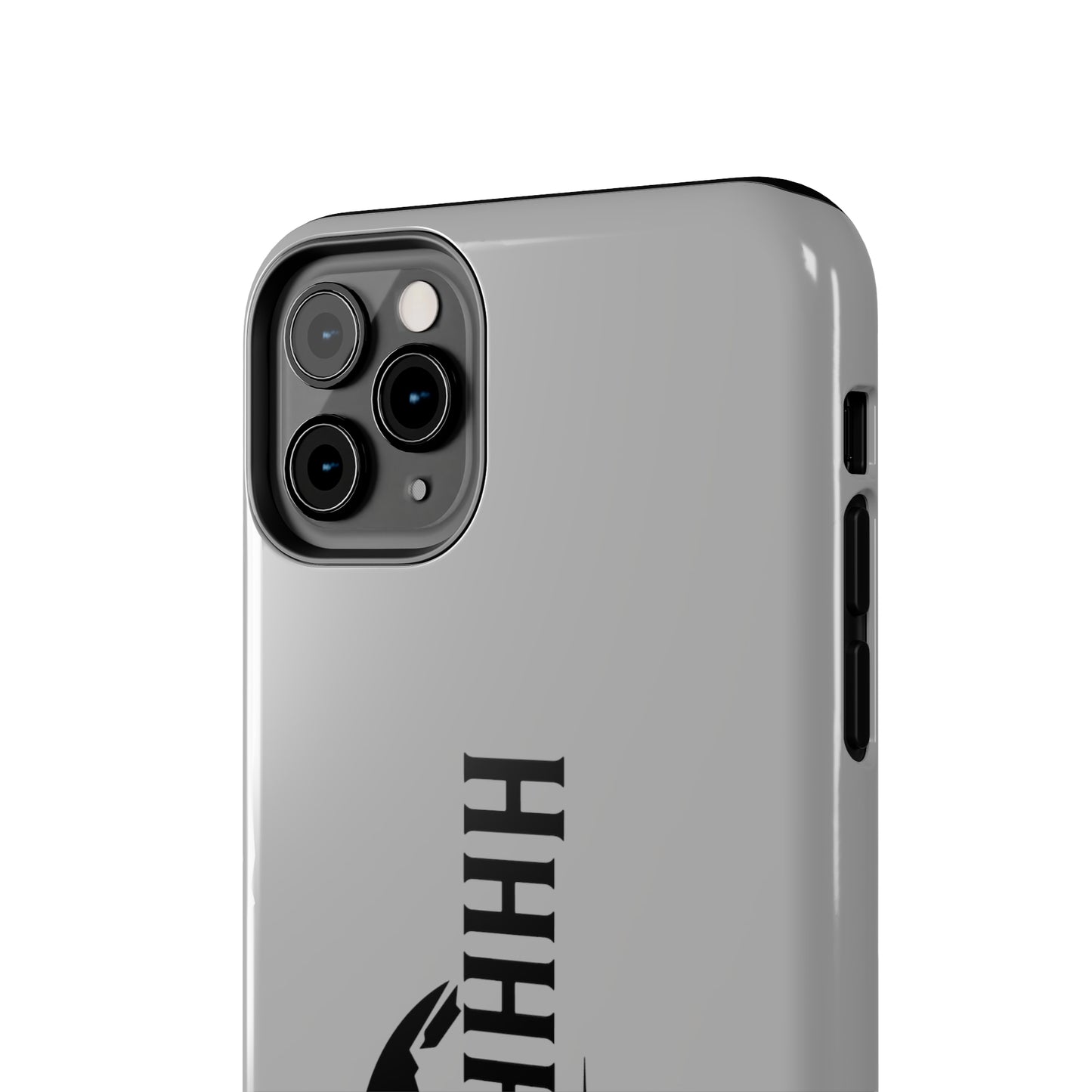 Buschhhhh Tough iPhone Cases