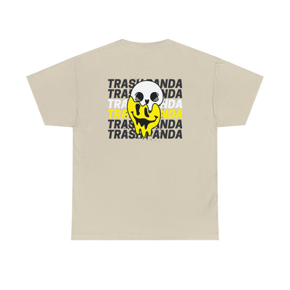 Trash Panda Smiley Unisex Heavy Cotton Tee