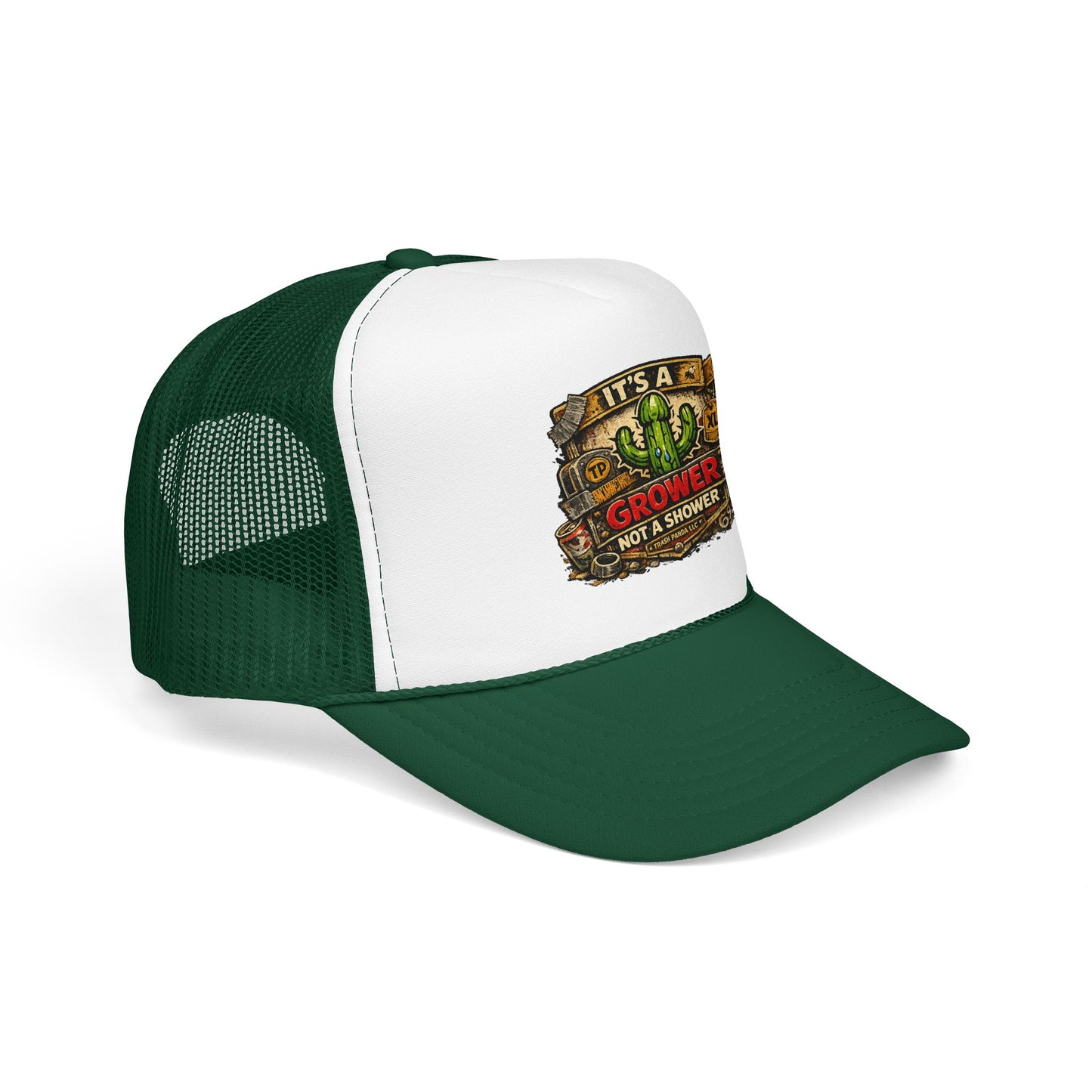 Grower Foam Trucker Hat (Printed)