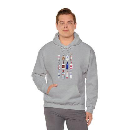 Vodka Unisex Heavy Blend™ Hooded Sweatshirt