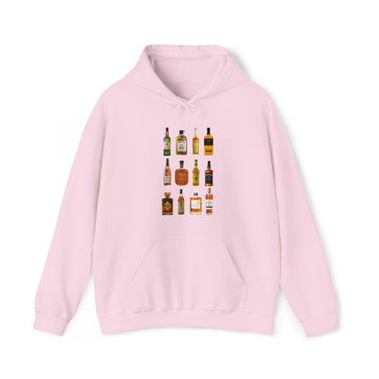 Whiskey Unisex Heavy Blend™ Hooded Sweatshirt