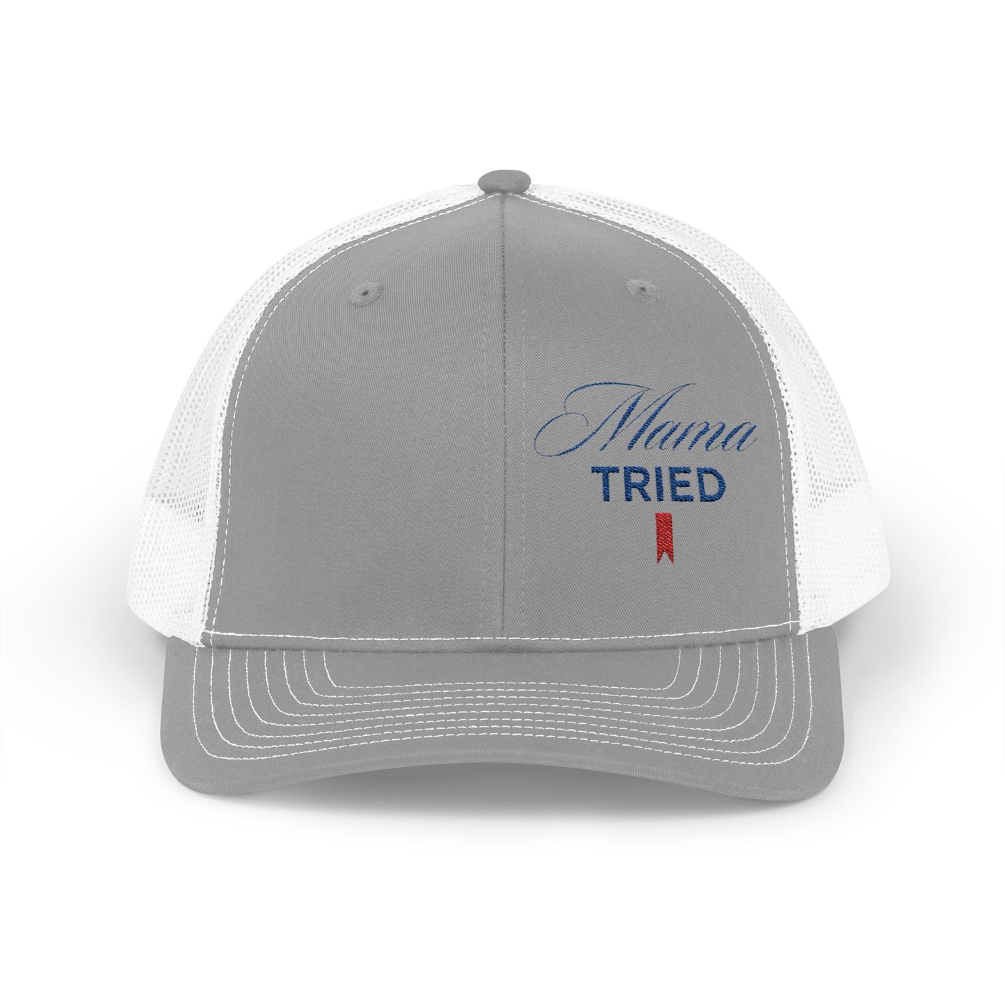 Mama Tried (SIDE) Richardson 112 Snapback Trucker Cap