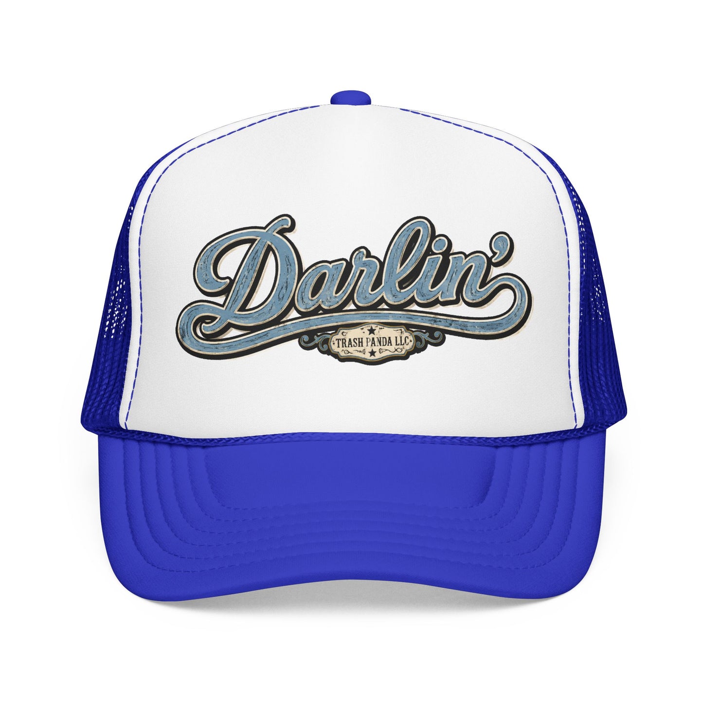 Darlin' Foam Trucker Hat (Printed)